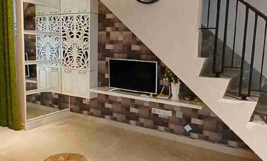 disewakan rumah furnised Sedayu city kelapa gading