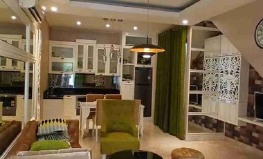 disewakan rumah furnised Sedayu city kelapa gading