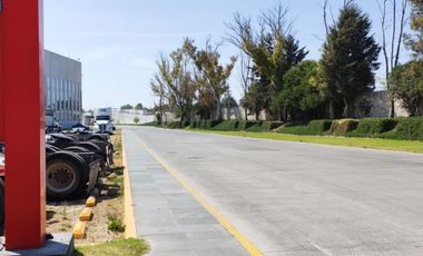 Nave industrial en renta en Tepozotlán