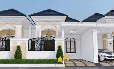 RUMAH MEWAH MUAH DI SUKARAME BANDAR LAMPUNG