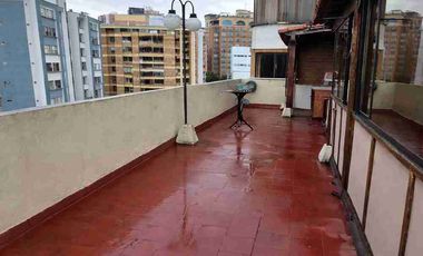 Arriendo penthouse duplex sotomayor