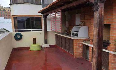 Arriendo penthouse duplex sotomayor