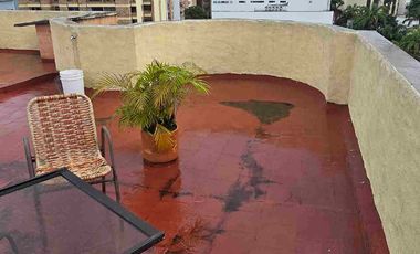 Arriendo penthouse duplex sotomayor