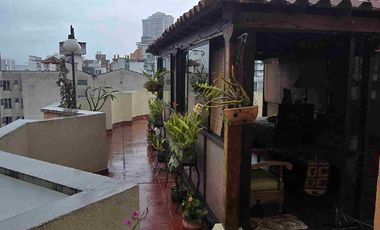 Arriendo penthouse duplex sotomayor