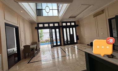 5 Bedroom Modern House in Pondok Indah - Bagus - ex Celebrity