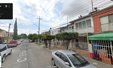 CASA DE OPORTUNIDAD EN GDL. JAL. COL. EL DEAN PRECIO POR TIEMPO LIMITADO $1'034,800