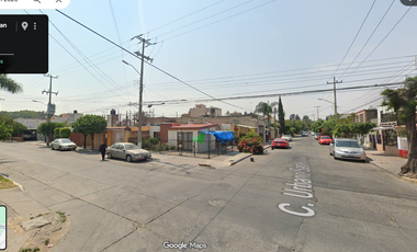 CASA DE OPORTUNIDAD EN GDL. JAL. COL. EL DEAN PRECIO POR TIEMPO LIMITADO $1'034,800