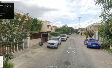 CASA DE OPORTUNIDAD EN GDL. JAL. COL. EL DEAN PRECIO POR TIEMPO LIMITADO $1'034,800