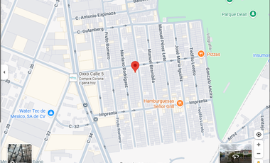 CASA DE OPORTUNIDAD EN GDL. JAL. COL. EL DEAN PRECIO POR TIEMPO LIMITADO $1'034,800