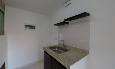 Apartamento en venta Soacha  -Ciudad Verde  de 43 m2, Segundo Piso -$140.500.000