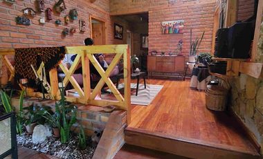 Casa en venta una sola planta Sinincay