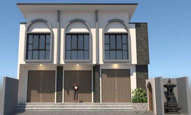 Kantor dijual di Dauh Puri Kelod, Denpasar Barat, Denpasar, Bali