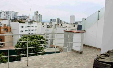 Lujoso departamento en Miraflores 🔑🤝