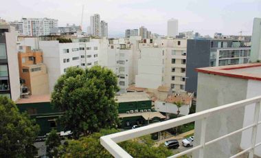 Lujoso departamento en Miraflores 🔑🤝