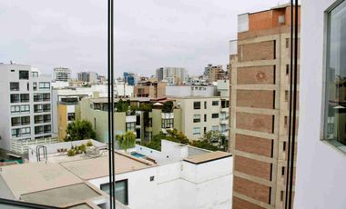 Lujoso departamento en Miraflores 🔑🤝