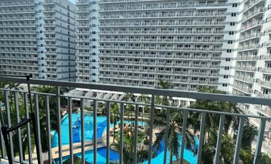 Pasay SMDC Shell Residences 1 bed room for rent