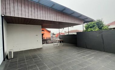 Rumah Minimalis Komplek Pondok Bambu Duren Sawit Jakarta Timur