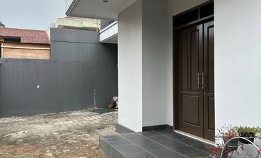 Rumah Minimalis Komplek Pondok Bambu Duren Sawit Jakarta Timur