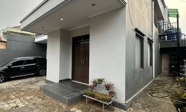 Rumah Minimalis Komplek Pondok Bambu Duren Sawit Jakarta Timur