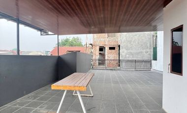 Rumah Minimalis Komplek Pondok Bambu Duren Sawit Jakarta Timur