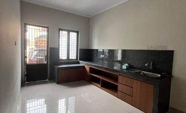 Rumah Minimalis Komplek Pondok Bambu Duren Sawit Jakarta Timur