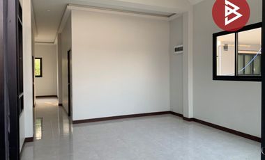 ขายบ้านเดี่ยว หมู่บ้านสุขสมบัติ ต.ไผ่ขวาง อ.เมือง จ.สุพรรณบุรี
