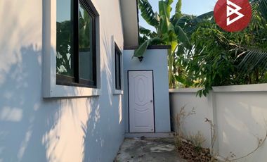 ขายบ้านเดี่ยว หมู่บ้านสุขสมบัติ ต.ไผ่ขวาง อ.เมือง จ.สุพรรณบุรี