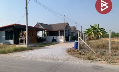 ขายบ้านเดี่ยว หมู่บ้านสุขสมบัติ ต.ไผ่ขวาง อ.เมือง จ.สุพรรณบุรี