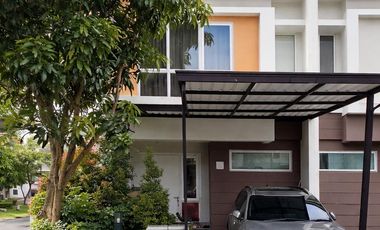 Jual Rumah Martinez Hoek 5X10,5 Semi Furnished