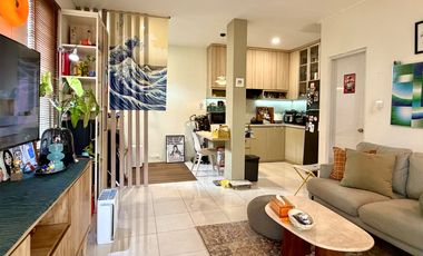 Jual Rumah Martinez Hoek 5X10,5 Semi Furnished