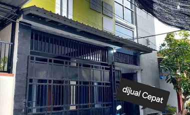 Dijual Cepat Rumah 2Lantai Siap Huni Di Tengah Kota Banyuwangi