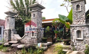 Rumah Nyaman & Siap Huni di Badas Kab Kediri Cocok Untuk Usaha Guest House