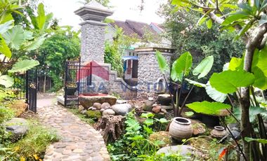 Rumah Nyaman & Siap Huni di Badas Kab Kediri Cocok Untuk Usaha Guest House