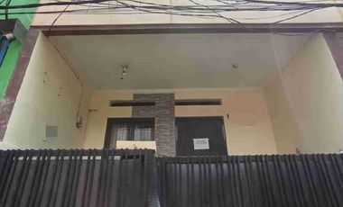 Rumah Sewa 2 Lantai di Sunter, Jakarta Utara.
