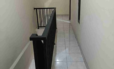 Rumah Sewa 2 Lantai di Sunter, Jakarta Utara.