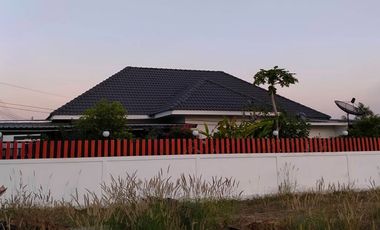 80563 - ขายบ้านเดี่ยว โครงการเดอะบอสโฮม กบินทร์บุรี ปราจีนบุรี