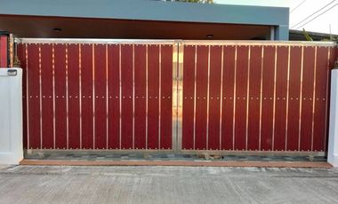 80563 - ขายบ้านเดี่ยว โครงการเดอะบอสโฮม กบินทร์บุรี ปราจีนบุรี