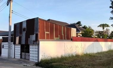 80563 - ขายบ้านเดี่ยว โครงการเดอะบอสโฮม กบินทร์บุรี ปราจีนบุรี