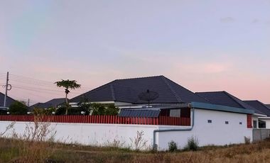 80563 - ขายบ้านเดี่ยว โครงการเดอะบอสโฮม กบินทร์บุรี ปราจีนบุรี