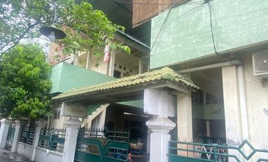 JUAL RUMAH KOST SHM 2 LANTAI KAMAR BANYAK DI KEPUTIH SURABAYA TIMUR KHA108