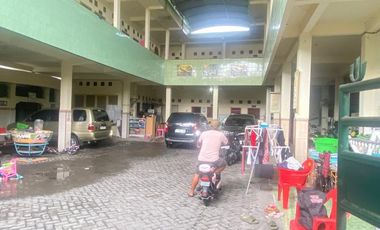 JUAL RUMAH KOST SHM 2 LANTAI KAMAR BANYAK DI KEPUTIH SURABAYA TIMUR KHA108