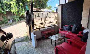 Rumah second dalam townhouse perumnas depok utara