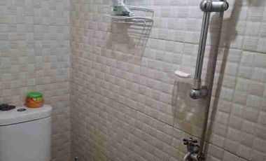 Rumah second dalam townhouse perumnas depok utara