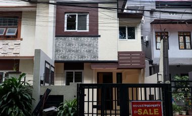 TOWNHOUSE (RFO) FOR SALE/RENT-TO-OWN - Modern 2-Storey  near Sta. Lucia Mall