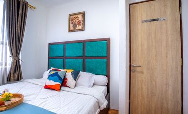 Sewa Murah! Apartemen Casablanca Mansion 2BR Full Furnished - Lokasi Strategis (Casablanca, CBD, Kuningan,& Senayan) Unit Ready & Siap Huni!