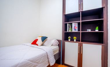 Sewa Murah! Apartemen Casablanca Mansion 2BR Full Furnished - Lokasi Strategis (Casablanca, CBD, Kuningan,& Senayan) Unit Ready & Siap Huni!