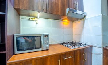 Sewa Murah! Apartemen Casablanca Mansion 2BR Full Furnished - Lokasi Strategis (Casablanca, CBD, Kuningan,& Senayan) Unit Ready & Siap Huni!