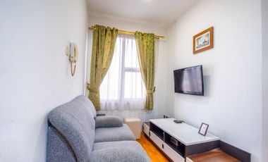 Sewa Murah! Apartemen Casablanca Mansion 2BR Full Furnished - Lokasi Strategis (Casablanca, CBD, Kuningan,& Senayan) Unit Ready & Siap Huni!