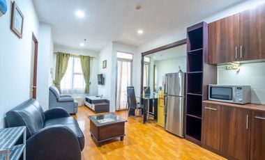 Sewa Murah! Apartemen Casablanca Mansion 2BR Full Furnished - Lokasi Strategis (Casablanca, CBD, Kuningan,& Senayan) Unit Ready & Siap Huni!