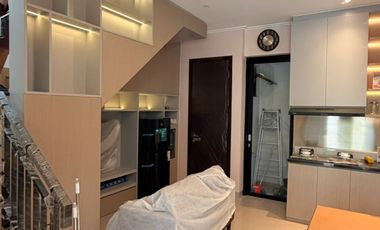 DISEWAKAN RUMAH MILENIAL 4.5X10 FULL FURNISH SIAP HUNI PIK2 EXTENSION